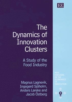 Dynamics of Innovation Clusters