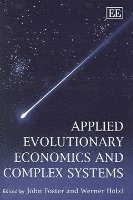 bokomslag Applied Evolutionary Economics and Complex Systems
