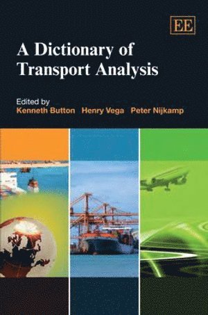 A Dictionary of Transport Analysis 1