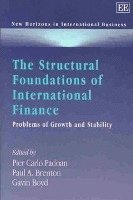 bokomslag The Structural Foundations of International Finance