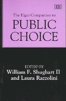 William F. Shughart II, Laura Razzolini - Elgar Companion to Public Choice, Häftad