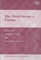 The Third Sector in Europe 1