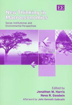 New Thinking in Macroeconomics 1