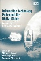 bokomslag Information Technology Policy and the Digital Divide