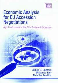 bokomslag Economic Analysis for EU Accession Negotiations