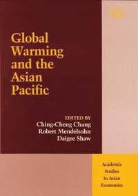 bokomslag Global Warming and the Asian Pacific