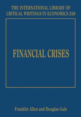 Financial Crises 1