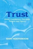 Bart Nooteboom - Trust, Häftad