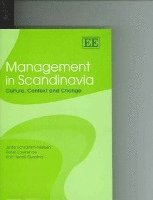 bokomslag Management in Scandinavia