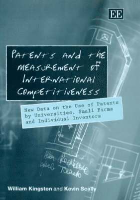 Patents and the Measurement of International Competitiveness 1
