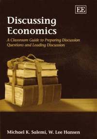 bokomslag Discussing Economics