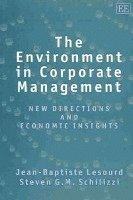 bokomslag Environment in Corporate Management