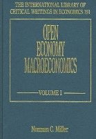 Open Economy Macroeconomics