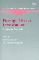 bokomslag Foreign Direct Investment