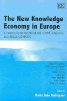 Maria João Rodrigues - New Knowledge Economy in Europe, Häftad