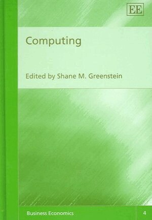 Shane M. Greenstein - Computing, Inbunden