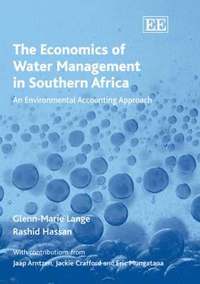 bokomslag The Economics of Water Management in Southern Africa
