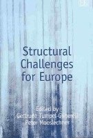 bokomslag Structural Challenges for Europe