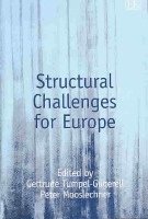 Structural Challenges for Europe