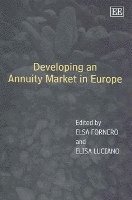 bokomslag Developing an Annuity Market in Europe