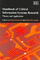 bokomslag Handbook of Critical Information Systems Research