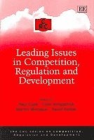 bokomslag Leading Issues in Competition, Regulation and Development