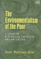 bokomslag The Environmentalism of the Poor