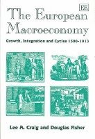 bokomslag The European Macroeconomy