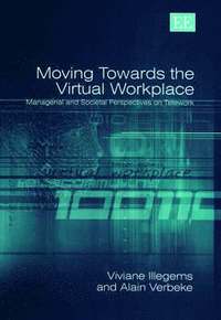 bokomslag Moving Towards the Virtual Workplace