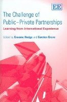 bokomslag The Challenge of PublicPrivate Partnerships