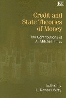 bokomslag Credit and State Theories of Money