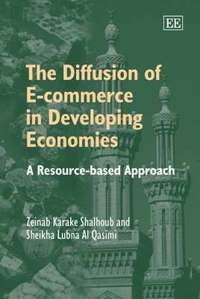 bokomslag The Diffusion of E-commerce in Developing Economies