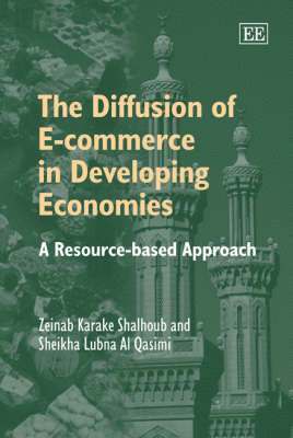 bokomslag The Diffusion of E-commerce in Developing Economies