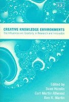 Sven Hemlin, Carl Martin Allwood, Ben R. Martin - Creative Knowledge Environments, Inbunden
