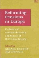 bokomslag Reforming Pensions in Europe