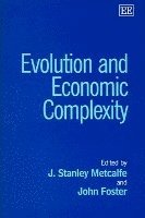 J. Stanley Metcalfe, John Foster - Evolution and Economic Complexity, Inbunden