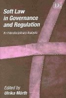 bokomslag Soft Law in Governance and Regulation