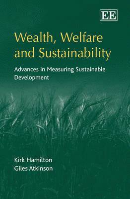 bokomslag Wealth, Welfare and Sustainability