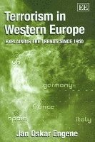 bokomslag Terrorism in Western Europe
