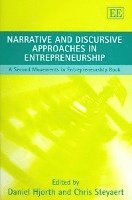 bokomslag Narrative and Discursive Approaches in Entrepreneurship