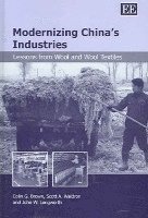 bokomslag Modernizing China's Industries
