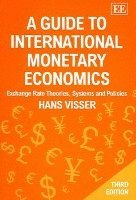 bokomslag A Guide to International Monetary Economics, Third Edition