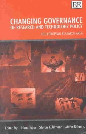 Changing Governance of Research and Technology Policy 1