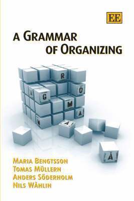 bokomslag Grammar of Organizing