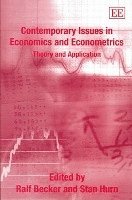 bokomslag Contemporary Issues in Economics and Econometrics