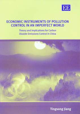 bokomslag Economic Instruments of Pollution Control in an Imperfect World