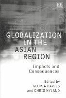 Globalization in the Asian Region 1