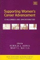 bokomslag Supporting Women's Career Advancement