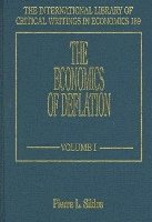 Pierre L. Siklos - Economics of Deflation, Inbunden