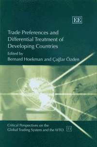 bokomslag Trade Preferences and Differential Treatment of Developing Countries